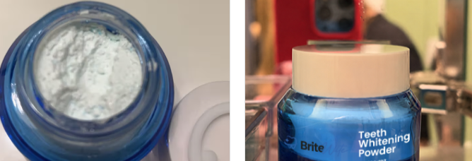 BriteWite Teeth Whitening Powder Customer Reviews