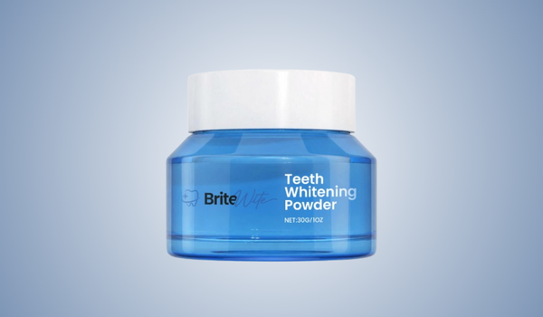 BriteWite Teeth Whitening Powder Reviews
